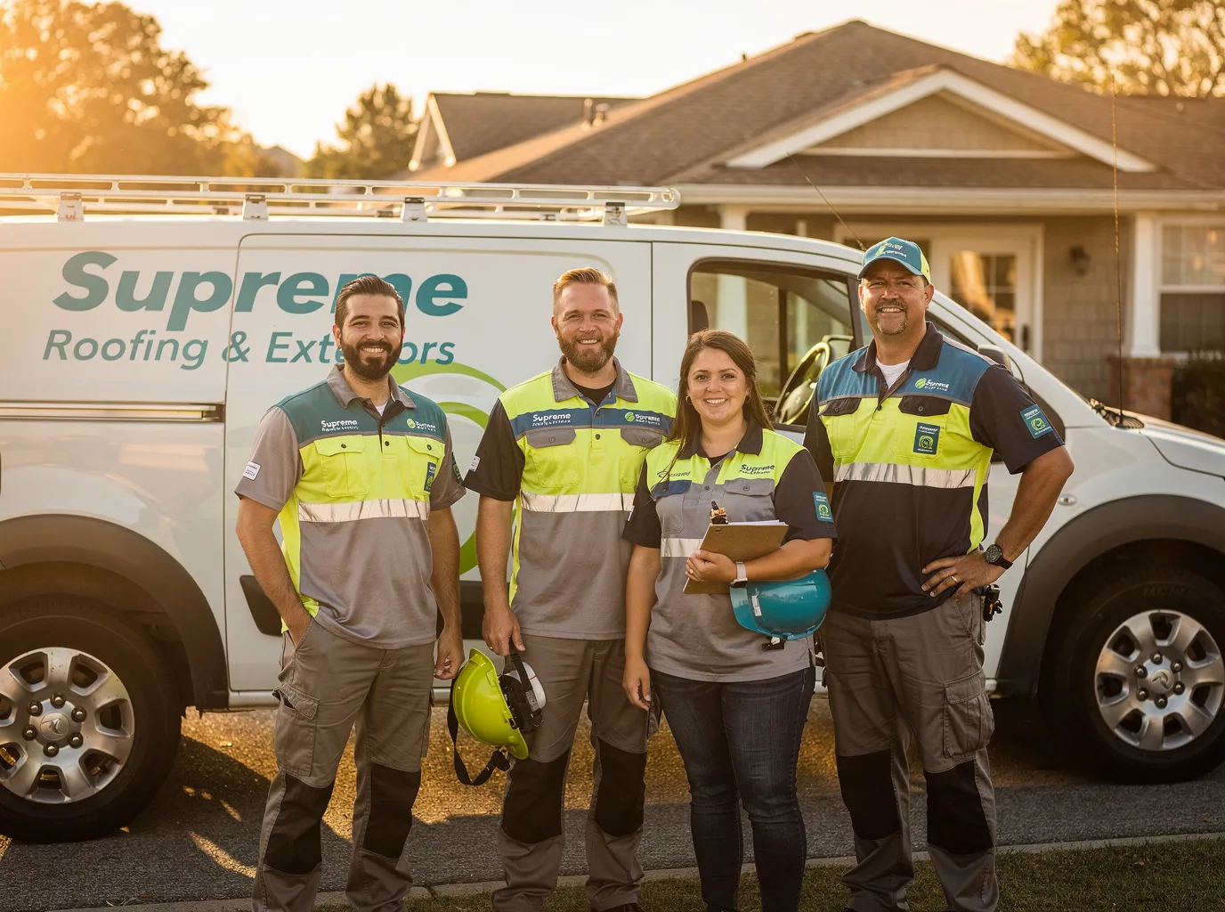 Roof Replacement company in Thibodaux, LA